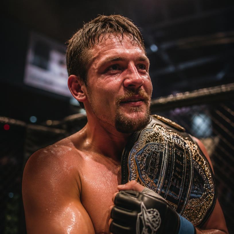 Vzpomínky na první šampiony MMA