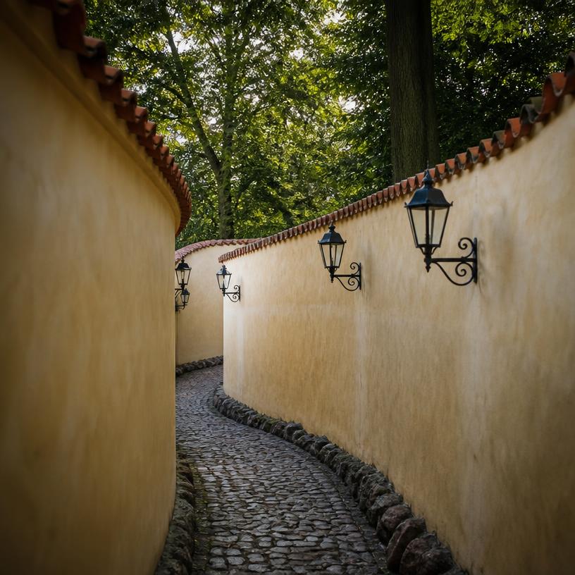 Arnoldův kulturní labyrint