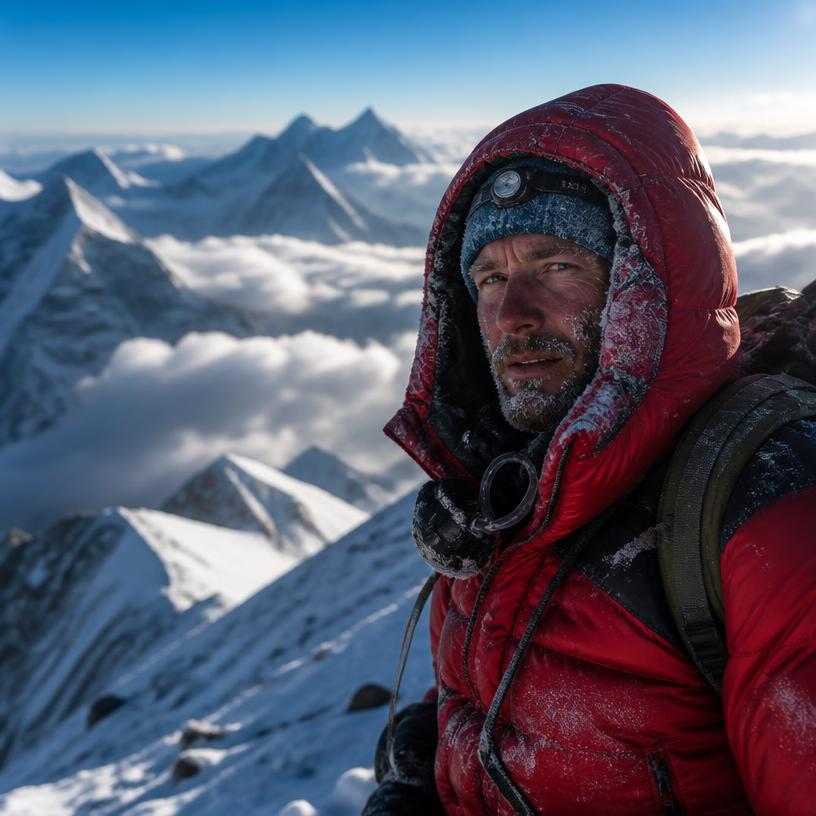 Přežiješ na Everestu?