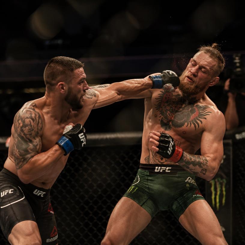 Nejšílenější zápasy UFC: Kdo přežil, kdo letěl?