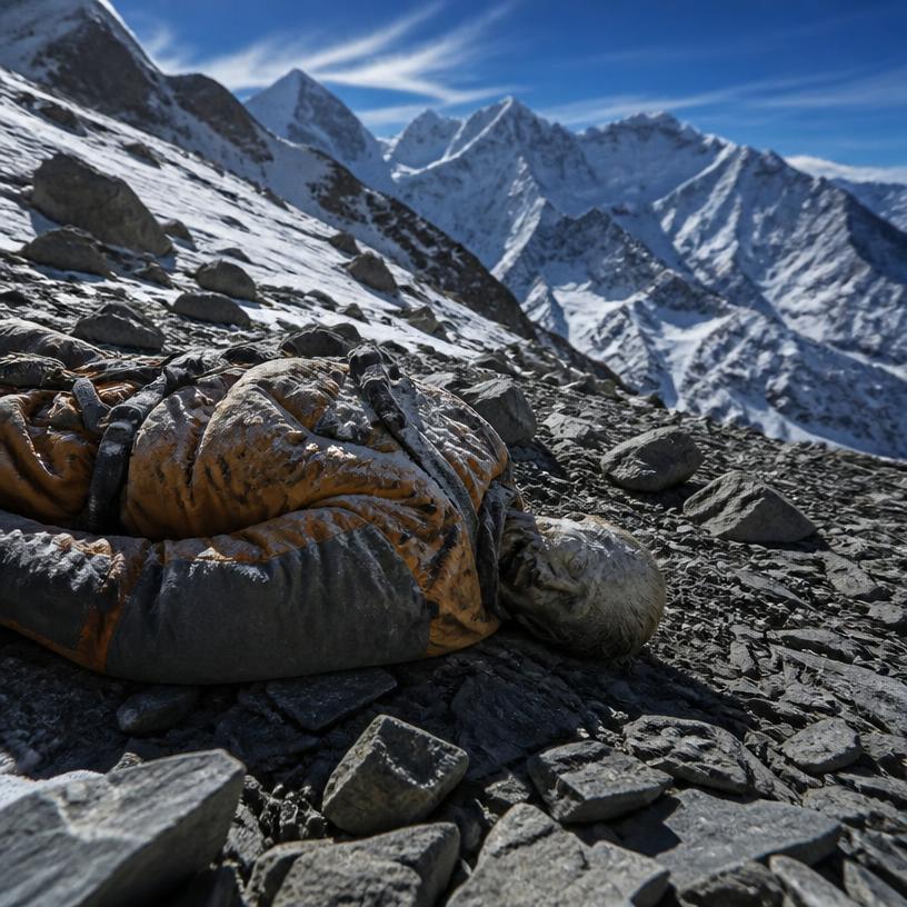 Tragédie na Everestu: Znáš je všechny?
