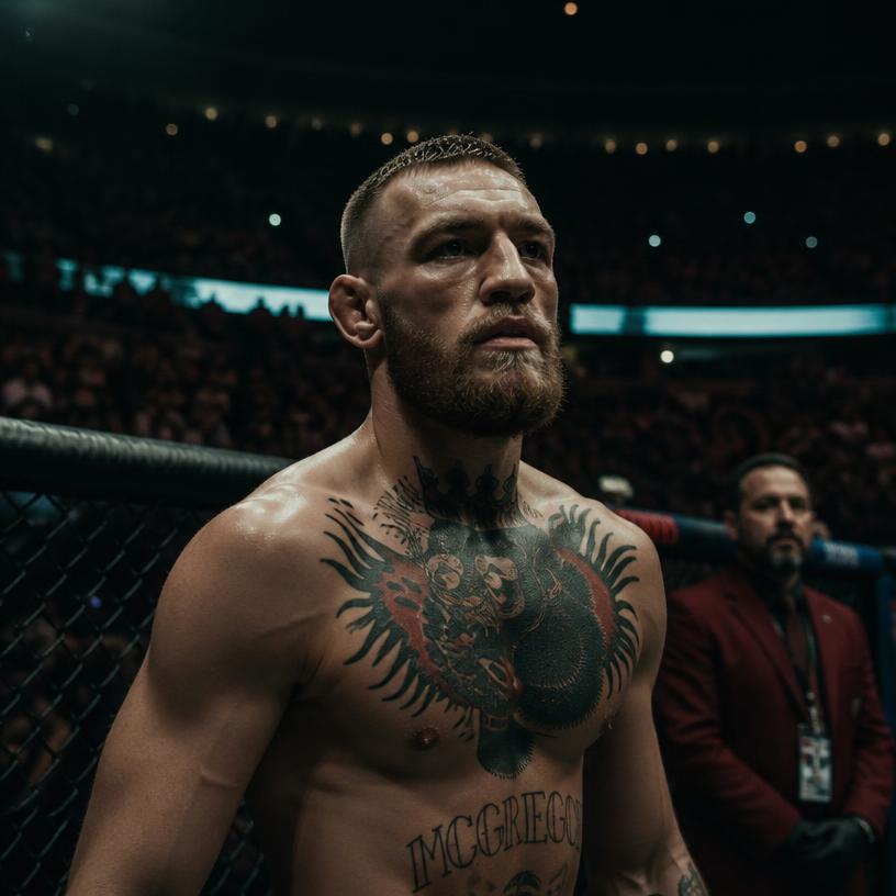 Buď jako UFC hvězda!