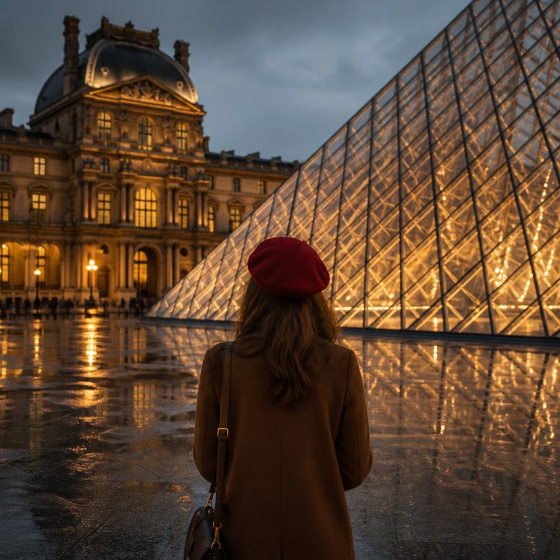 Kde je víc magie: Louvre nebo MoMA?