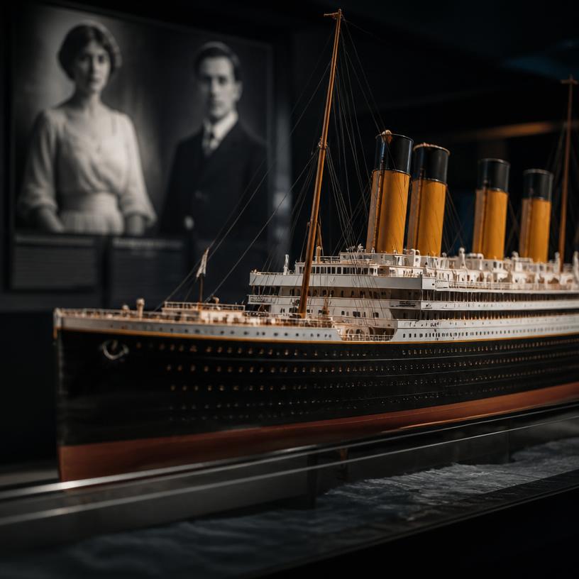 Titanic: Mýty a pravda