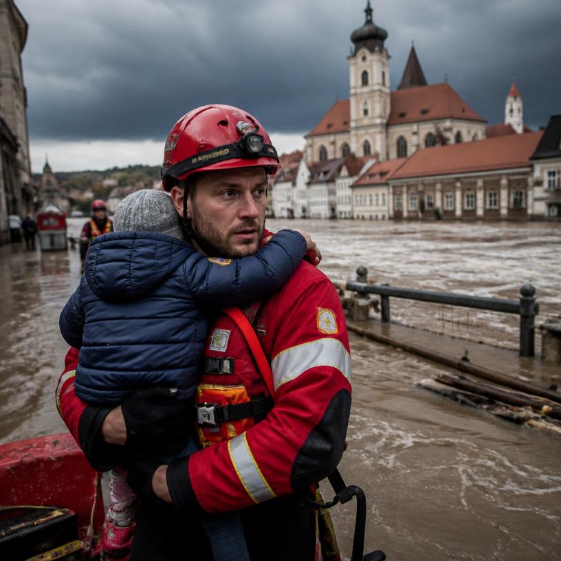 Postav se katastrofě: Jsi připraven?
