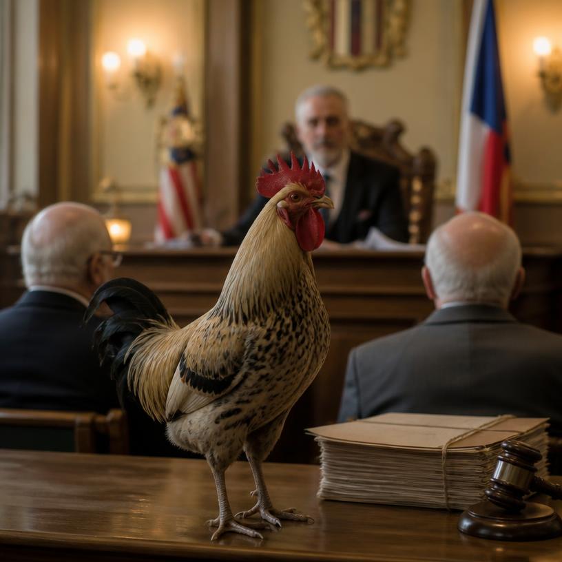 Svět absurdních zákonů