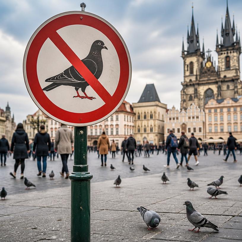 Kuriózní zákony kolem nás