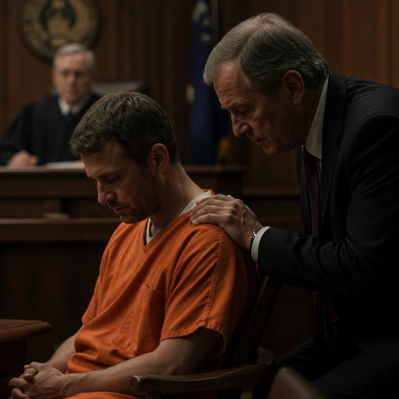Zločiny a soudní drama: Odhalení příběhů