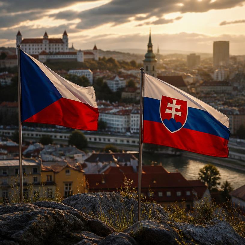 Česká a slovenská práva: Co víš?