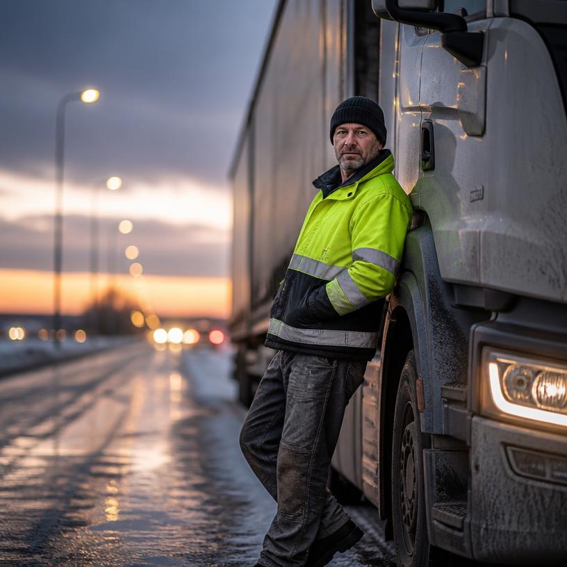 Tajemství kamionů: Jak to mají doopravdy?