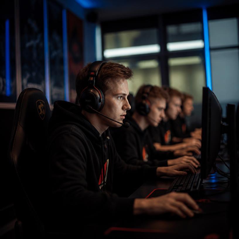 E-sportové výzvy české scény