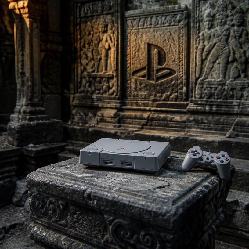 Legendární mýty o PlayStationu!