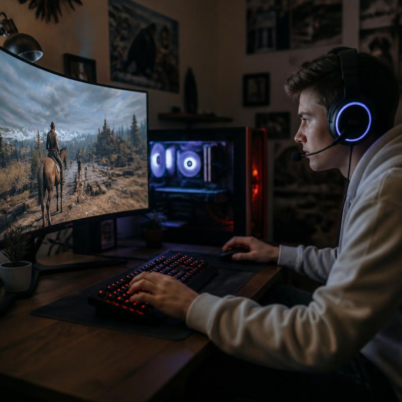Jak hardware formuje herní zkušenost