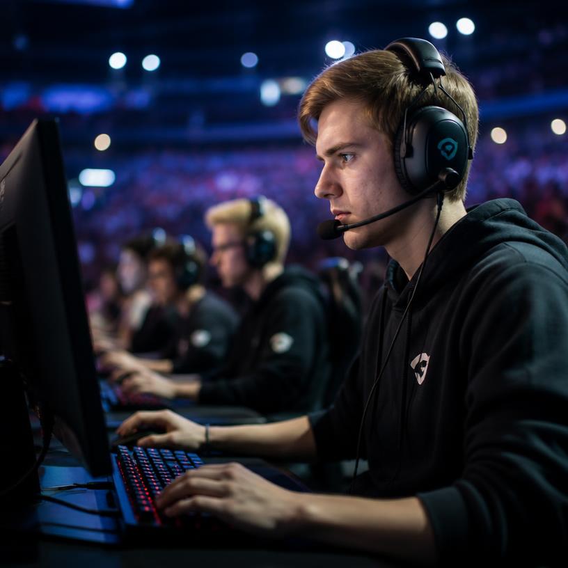 Eseje o e-sportu: Kdo vládne virtuálním arénám?