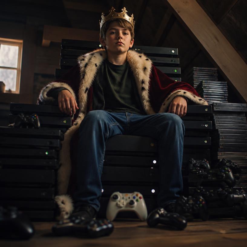 Jak na to, abys byl Xboxovým králem