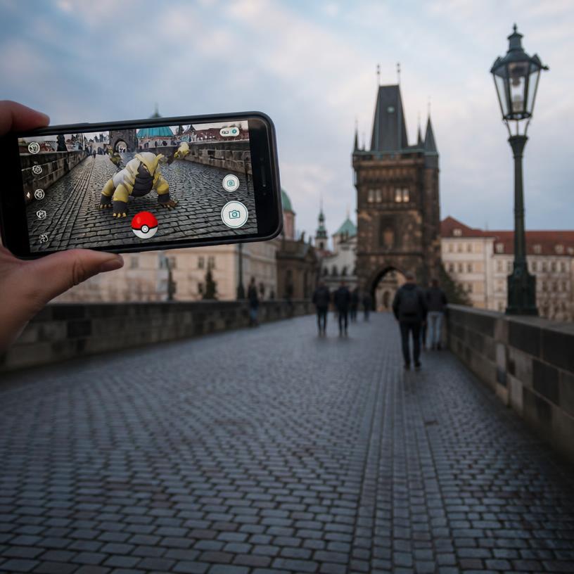 Jak na rozšířenou realitu v hrách