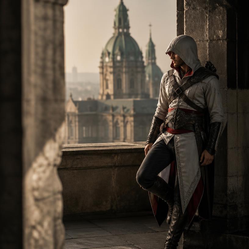 Tajemství Assassin's Creed