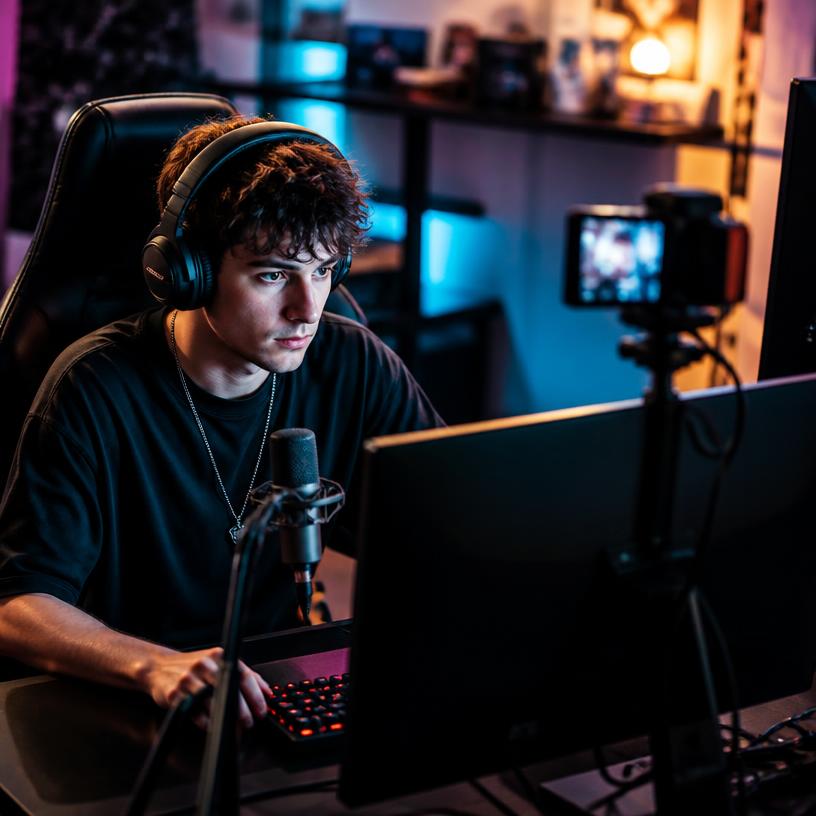 Hluboký ponor do světa streamování her