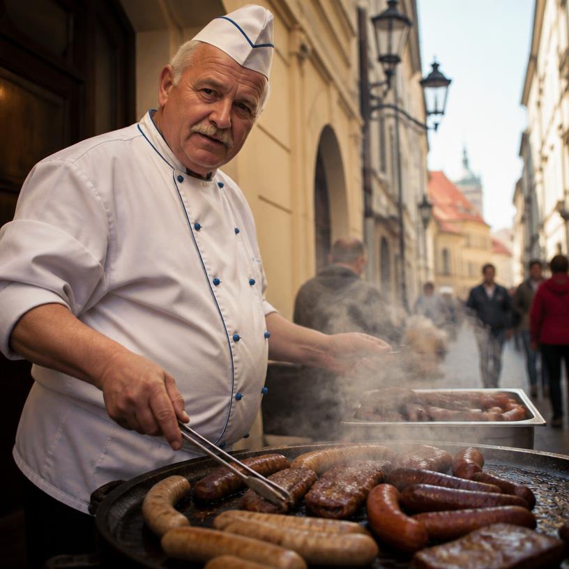 Pochoutky z ulice: Co jíme po celém světě?