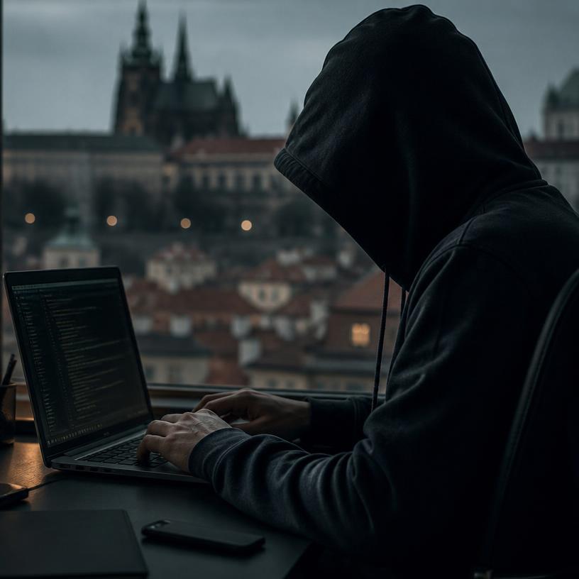 Tajemství internetu