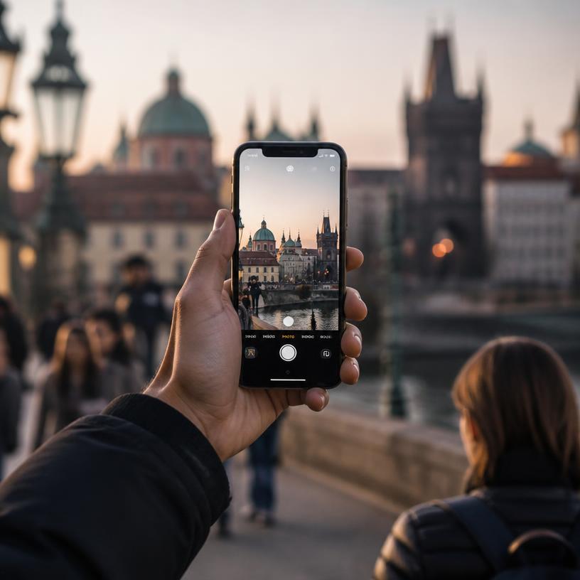 iPhone a jeho dopad na svět