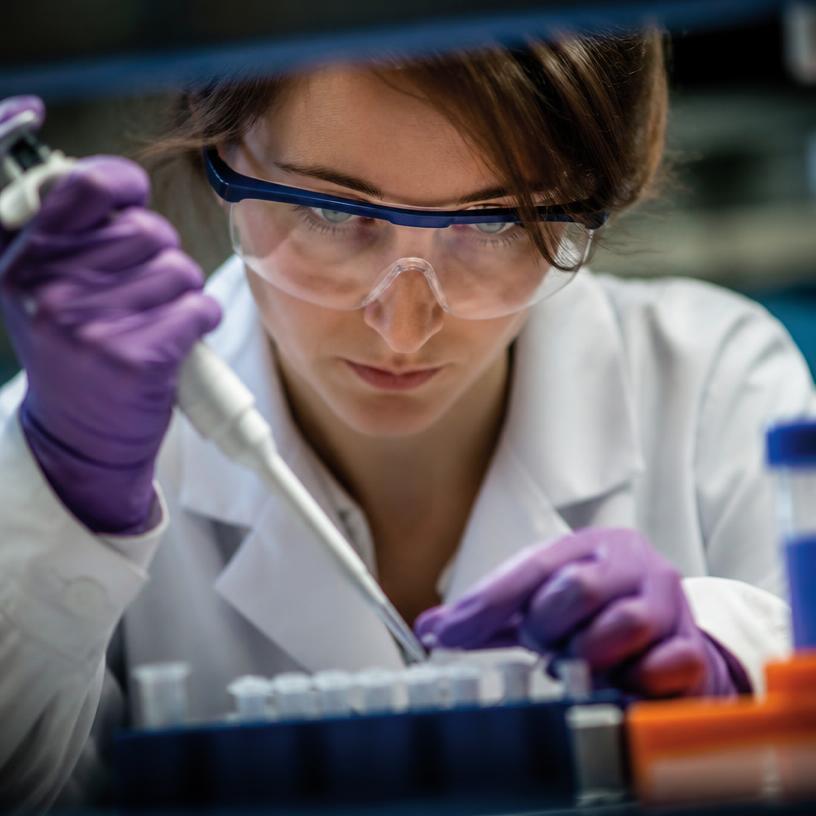 CRISPR: Co všechno jsi nevěděl?