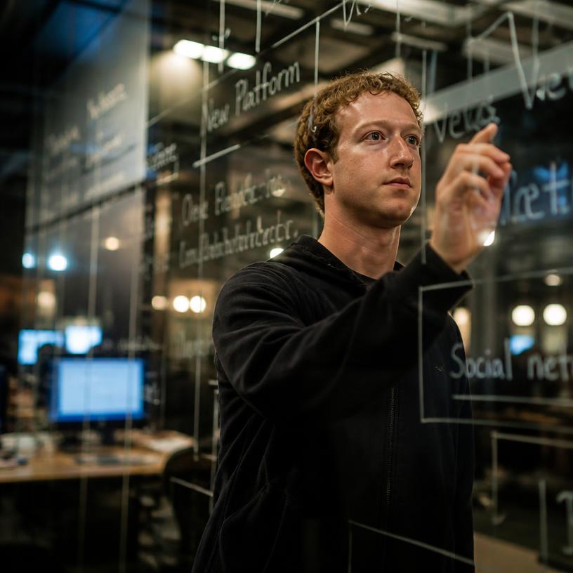 Historické milníky Facebooku