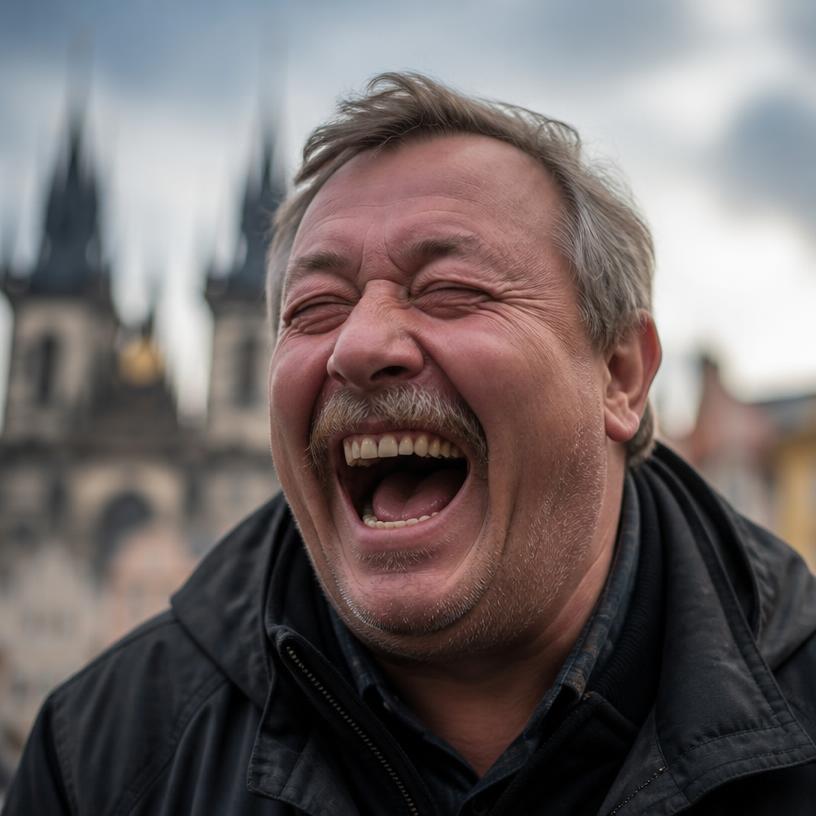 Vtipné memy, které rozesmály Česko