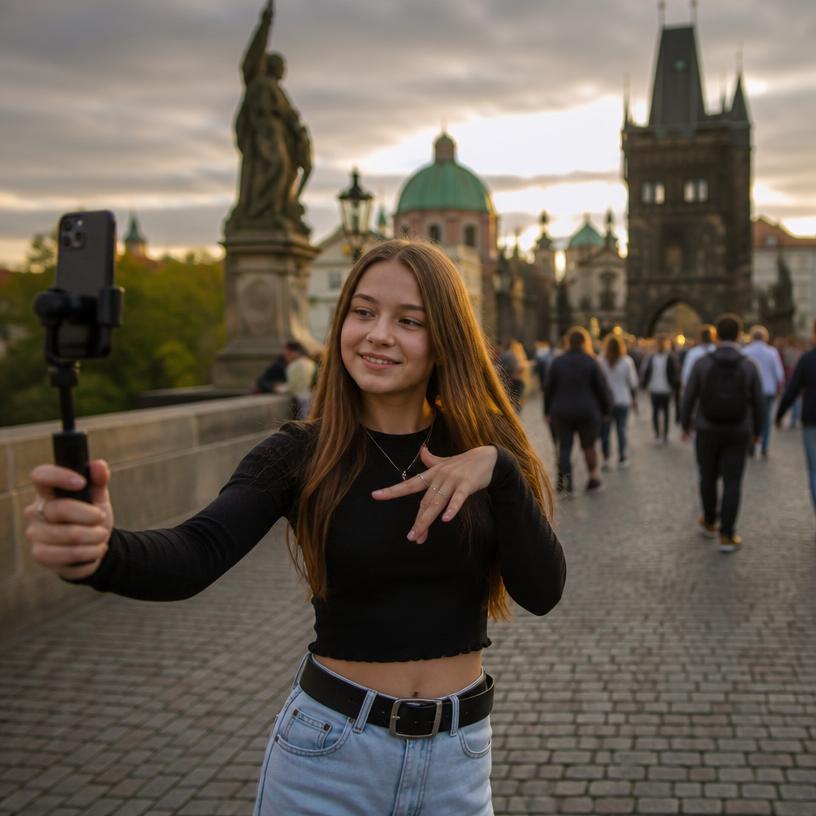 Vzestup TikToku: Ovládneš trendy?