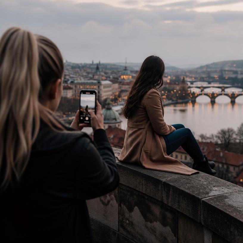 Instagram vs. Skutečnost: Kdo má navrch?
