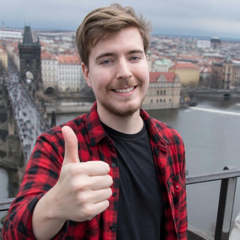 První milionář na YouTube