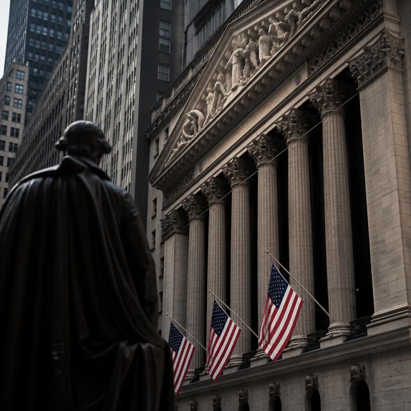 Burza na Wall Street: Co skrývá její minulost?