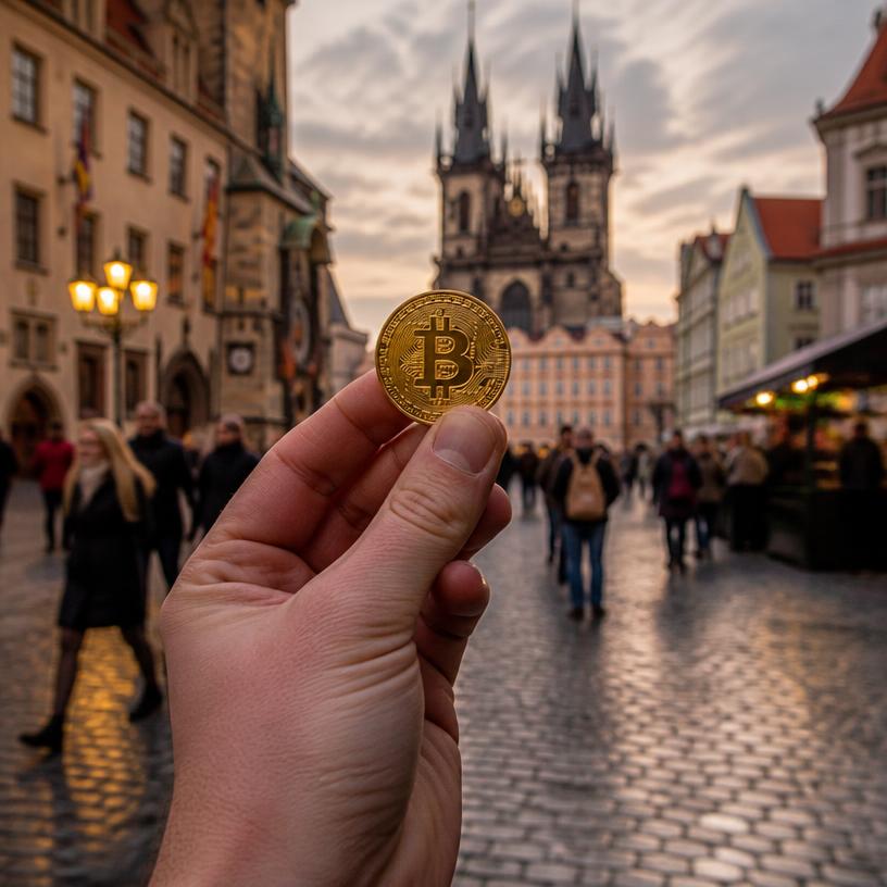 Krypto díra do světa nebo hloupý vtip?