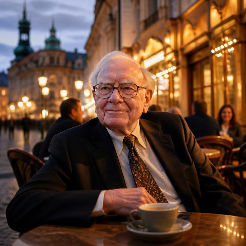 Víte, kdo je Warren Buffett? Otestujte se!