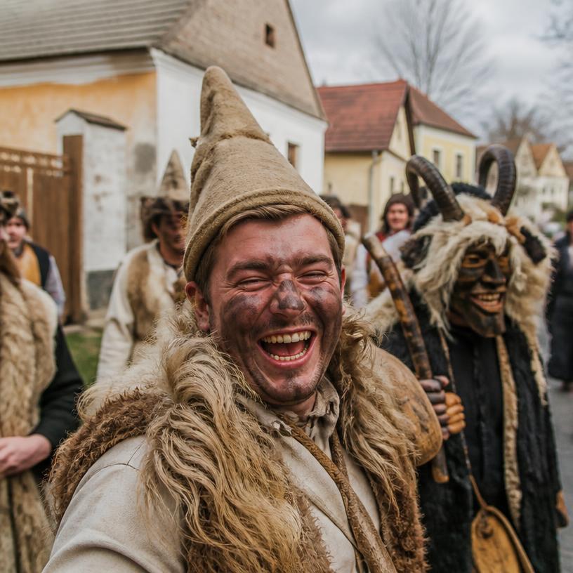 Smějte se s mýty!
