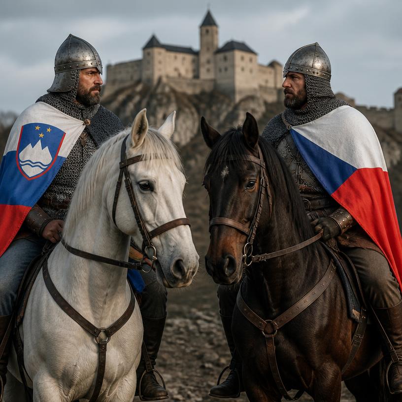 Slovenština vs. Čeština: Souboj jazyků!