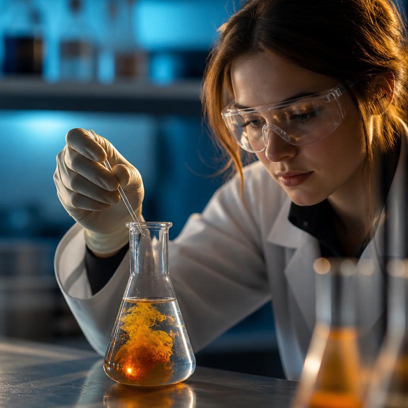 Fyzika a chemie na dosah