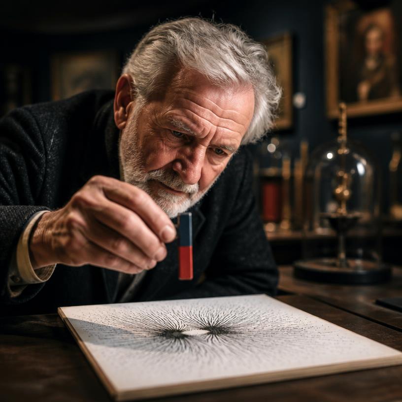 Magnetismus: Odhalení přírodních záhad