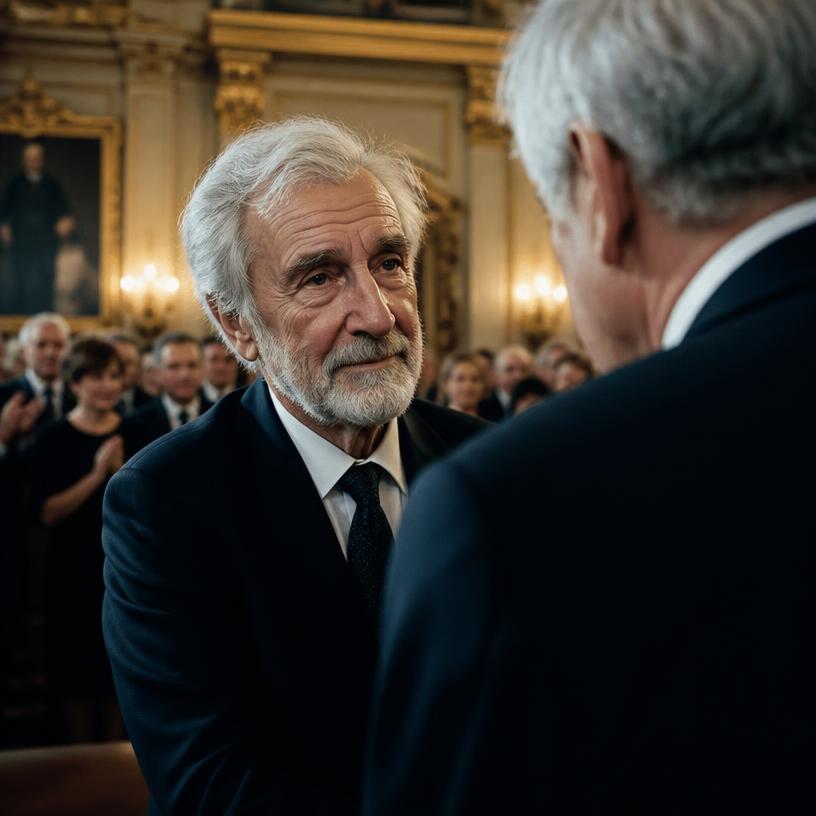 Nobelovka za úsilí: Koho jsi slyšel?