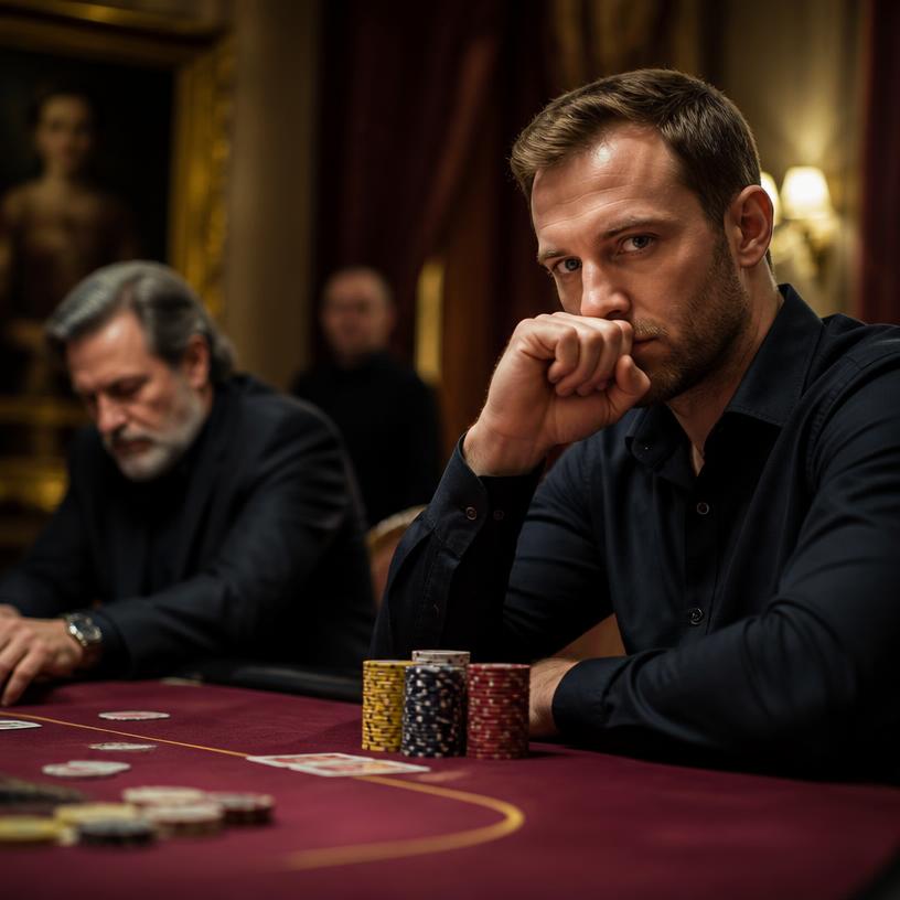 Poker: Kde se skrývá tvá pravá tvář?