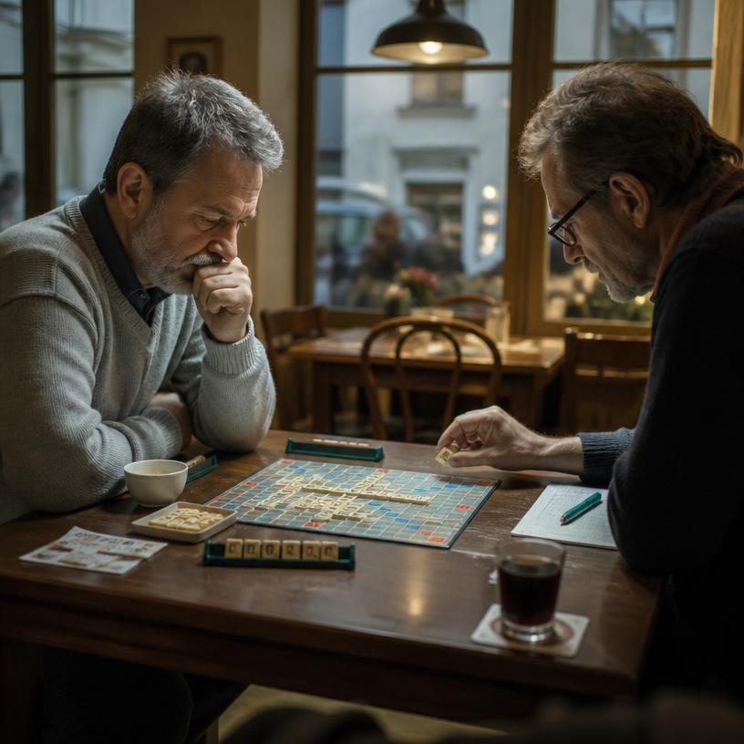 Slova a strategie: Scrabble v akci