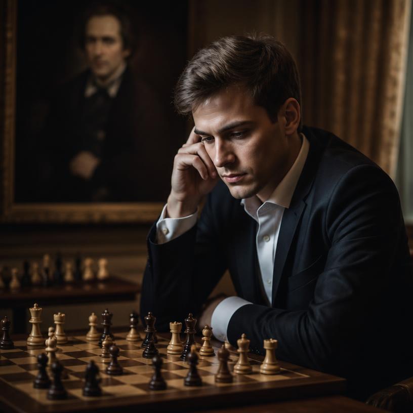 Šachové legendy: Kdo je tvůj oblíbenec?