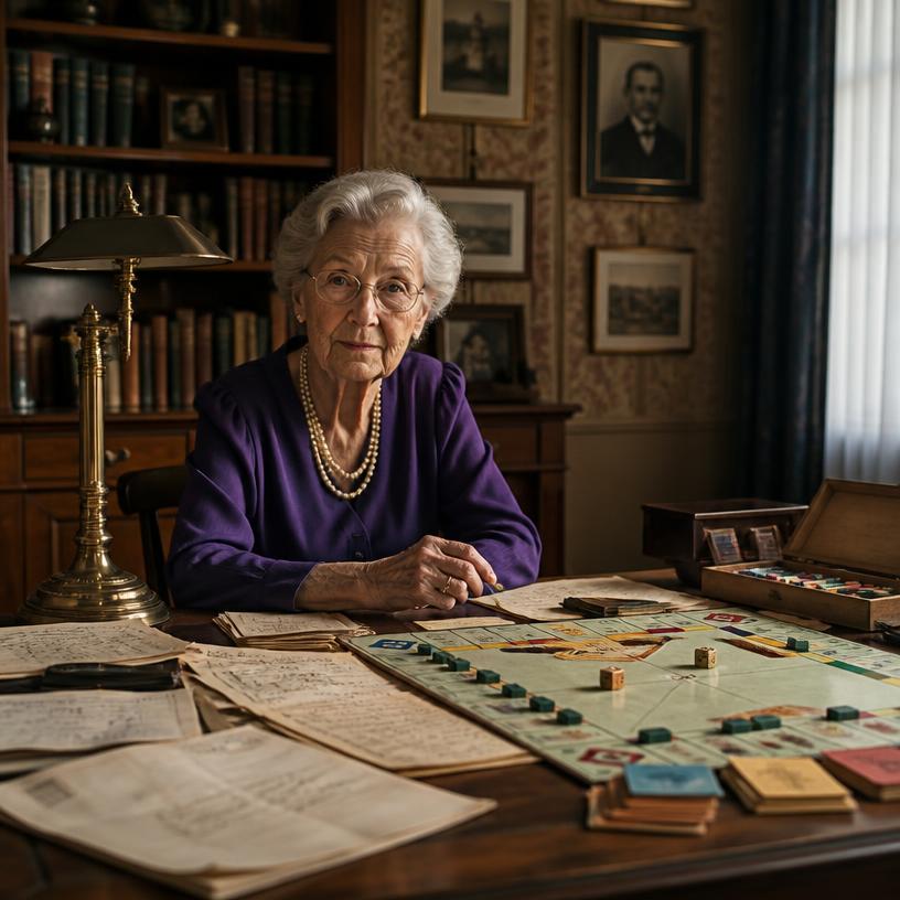 Příběh Monopoly: Od myšlenky k legendě
