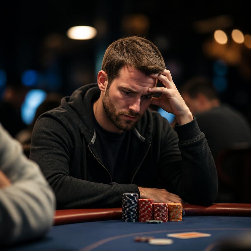 Budeš mistrem v pokerové math?