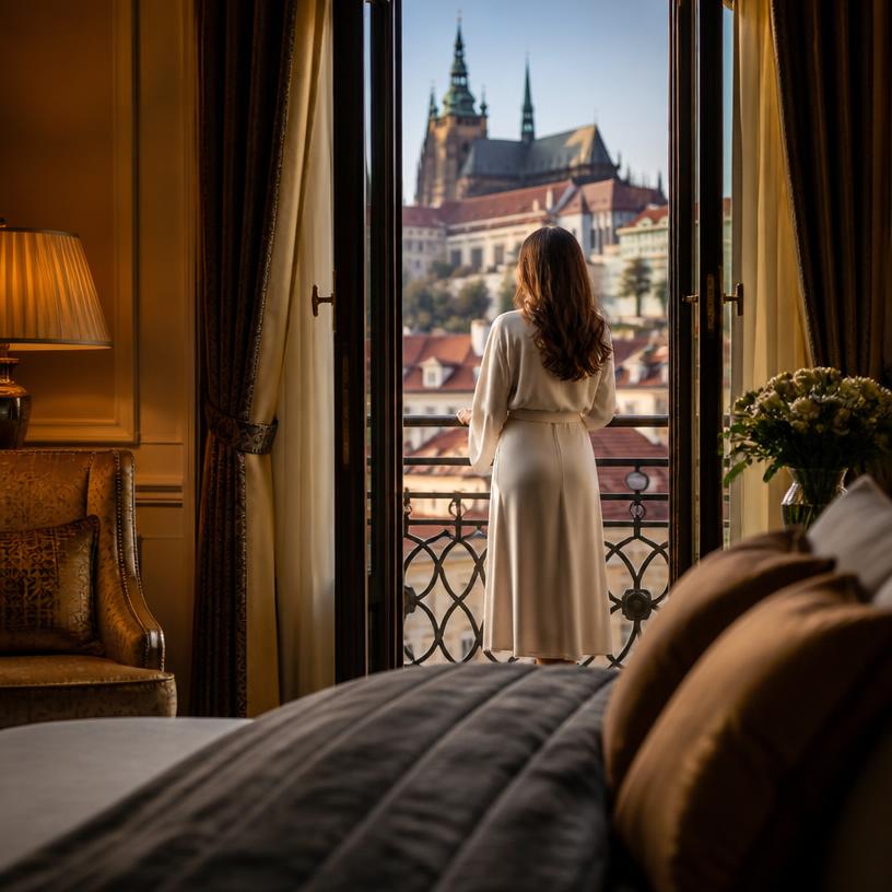 Cestování po luxusu: Sen o nezapomenutelném pobytu