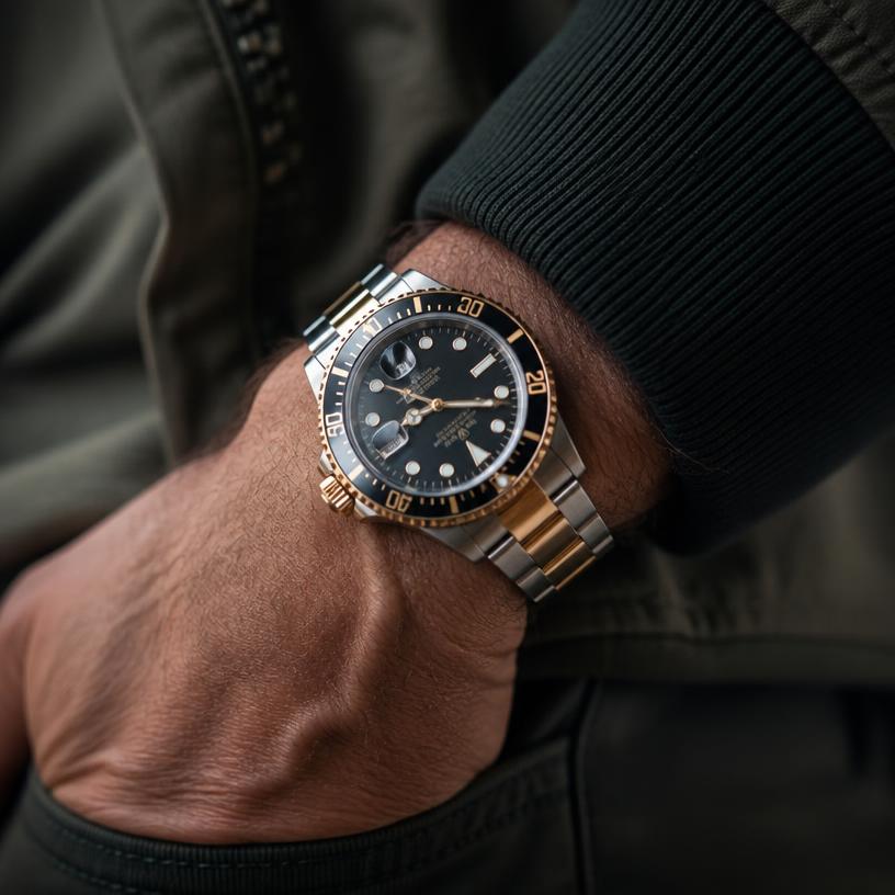 Co dělá Rolex královnou hodinek?