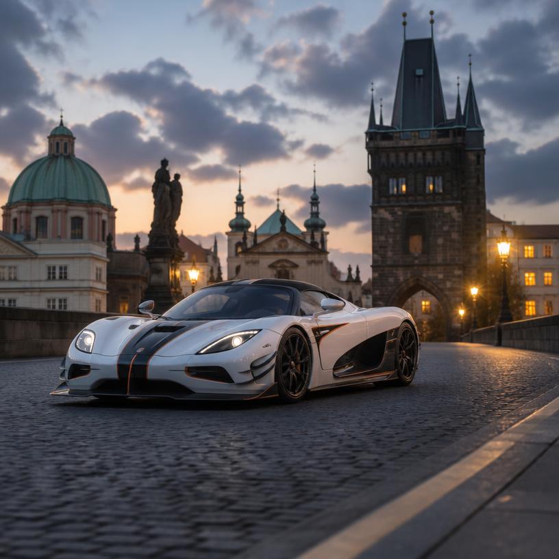 Legendy o Koenigseggu: Mýtus či Realita?