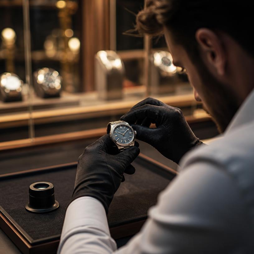 Audemars Piguet – Hora Luxusního Času