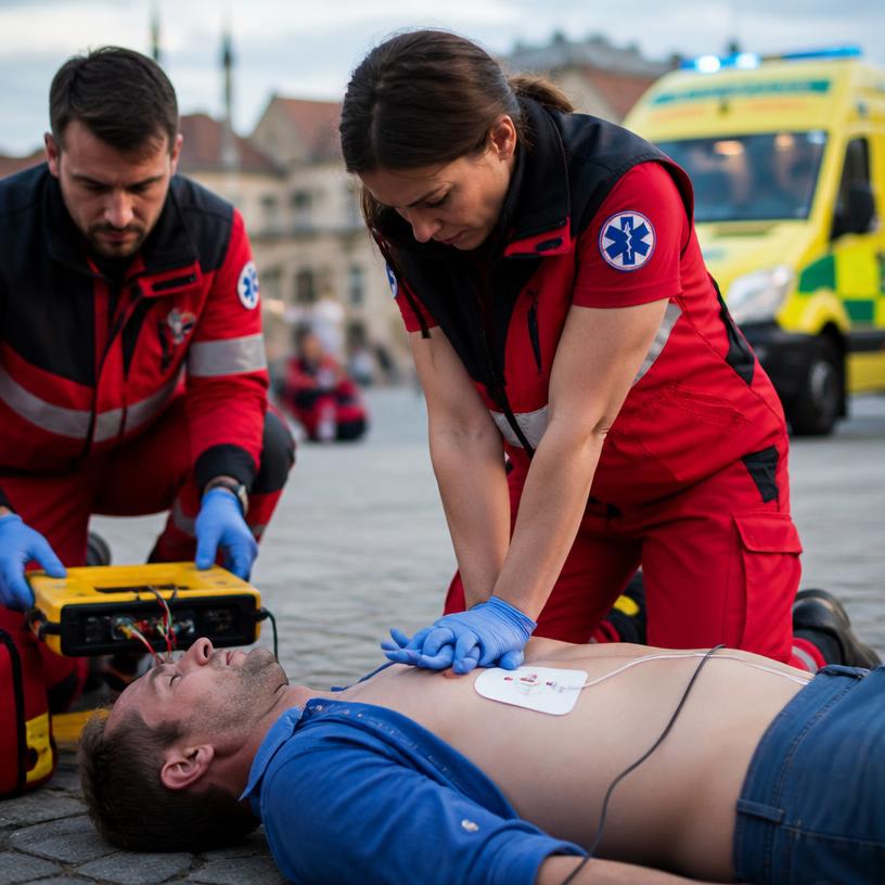 Resuscitace bez paniky: Co bys měl vědět?