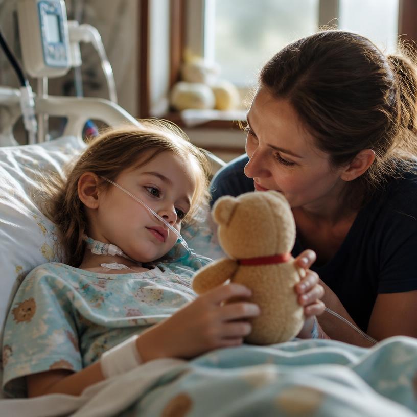 Zázraky moderní medicíny: S pamětí na dětství